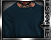Long Sweatshirt 🎁blue