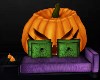 3P Pumpkin Couch