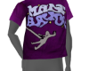 SHIRT PURPLE