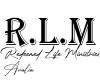RLM Welcome Sign
