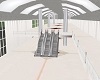 Airport & Ani Escalator