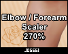Elbow Scaler 270%