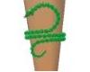 snake anklet