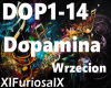 ^F^ Dopamina