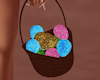 Easter Eggs/Basket
