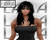 [LARA]Tilly Black