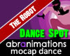 The Robot Dance Spot