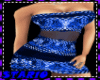 (S) Blue Dress (XXL)