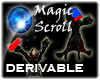 [DS]5P MAGIC SCROLL DER