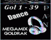 Megamix Goldorak + Dance