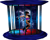 rave dance cage