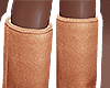 Tan Winter Boots