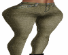 Gold Curvy Jeans