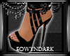 Eo) Black Diva Heels