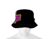 runtz - bucket hat black