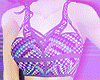 Crop Top Suit