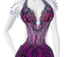 DHs dress Luxo Brenda