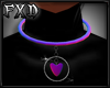 FX* Dev Heart H Collar 2