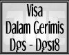 Visa-Dlm Gerimis DGS18