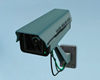 Animated CCTV camera