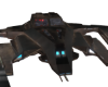 Griffin Space Bomber