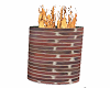 SNS Burn Barrel