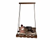 Country Pallet Swing