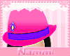 Kids detective hat pink4