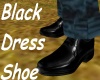 TD- Black Dress Shoe