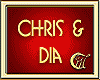 CHRIS & DIA