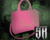 𝐊 Handbag Pink
