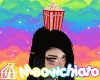 🎪 Popcorn Head
