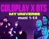 My Universe ~ColdplayBTS