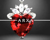 AX | Necklace Ruby
