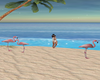 Pink Flamingo Island UA