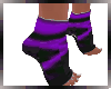 Di* Toxic Purple Socks