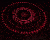 Floor lights - Red
