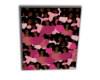 TND girly pop canvas