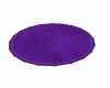 purple rug 