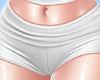 White Mini Shorts