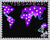 Wired World Map