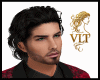 Hair black Edward  VLT