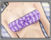 t.e Sexy Purple Bikini