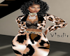Cheetah Skirt RLL
