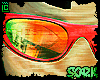 glasses real fireee