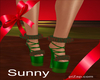 *SW* Christmas Shoes