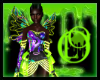 Glo Girl Wings