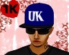 !!1K UK TRIGGER CAP
