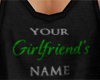 *W* Girlfriend's Shirt