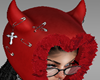 ! Red Cute Devil
